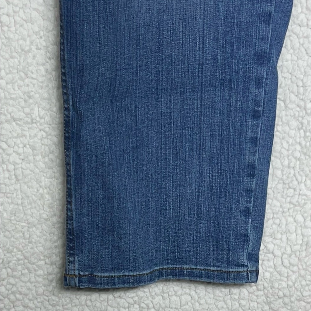 TWO LL Bean Jeans Mens 40x28 Blue BeanFlex Standard Fit Straight Leg Medium Wash - Picture 3 of 15
